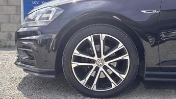 Volkswagen Golf 1.5 TSI EVO R-Line DSG Euro 6 (s/s) 5dr
