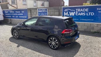 Volkswagen Golf 1.5 TSI EVO R-Line DSG Euro 6 (s/s) 5dr