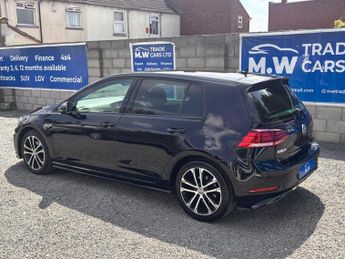 Volkswagen Golf 1.5 TSI EVO R-Line DSG Euro 6 (s/s) 5dr