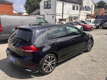 Volkswagen Golf 1.5 TSI EVO R-Line DSG Euro 6 (s/s) 5dr