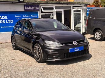 Volkswagen Golf 1.5 TSI EVO R-Line DSG Euro 6 (s/s) 5dr