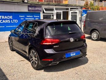 Volkswagen Golf 1.5 TSI EVO R-Line DSG Euro 6 (s/s) 5dr
