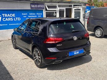 Volkswagen Golf 1.5 TSI EVO R-Line DSG Euro 6 (s/s) 5dr