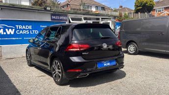 Volkswagen Golf 1.5 TSI EVO R-Line DSG Euro 6 (s/s) 5dr