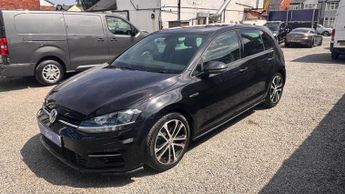 Volkswagen Golf 1.5 TSI EVO R-Line DSG Euro 6 (s/s) 5dr