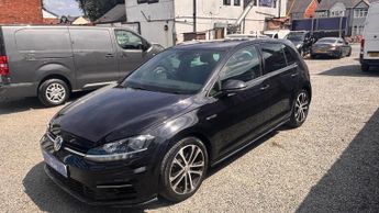 Volkswagen Golf 1.5 TSI EVO R-Line DSG Euro 6 (s/s) 5dr