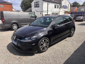 Volkswagen Golf 1.5 TSI EVO R-Line DSG Euro 6 (s/s) 5dr