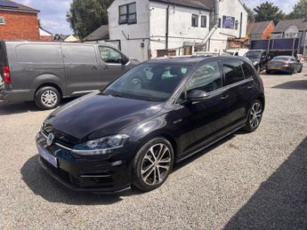Volkswagen Golf 1.5 TSI EVO R-Line DSG Euro 6 (s/s) 5dr