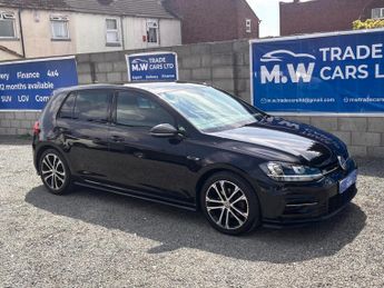 Volkswagen Golf 1.5 TSI EVO R-Line DSG Euro 6 (s/s) 5dr