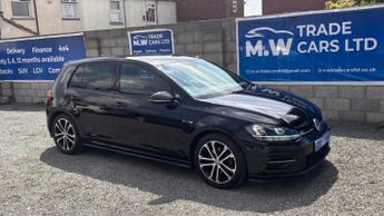 Volkswagen Golf 1.5 TSI EVO R-Line DSG Euro 6 (s/s) 5dr