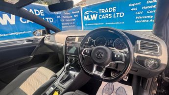 Volkswagen Golf 1.5 TSI EVO R-Line DSG Euro 6 (s/s) 5dr