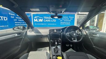 Volkswagen Golf 1.5 TSI EVO R-Line DSG Euro 6 (s/s) 5dr