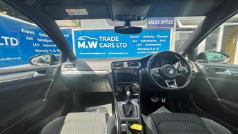 Volkswagen Golf 1.5 TSI EVO R-Line DSG Euro 6 (s/s) 5dr