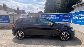 Volkswagen Golf 1.5 TSI EVO R-Line DSG Euro 6 (s/s) 5dr