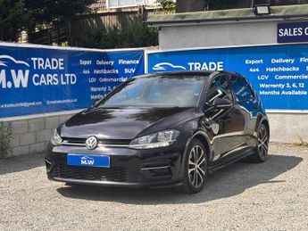 Volkswagen Golf 1.5 TSI EVO R-Line DSG Euro 6 (s/s) 5dr