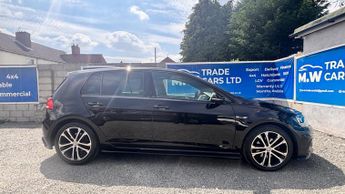 Volkswagen Golf 1.5 TSI EVO R-Line DSG Euro 6 (s/s) 5dr