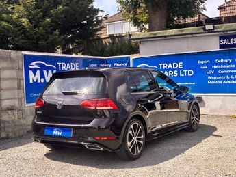 Volkswagen Golf 1.5 TSI EVO R-Line DSG Euro 6 (s/s) 5dr