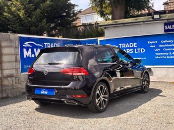 Volkswagen Golf 1.5 TSI EVO R-Line DSG Euro 6 (s/s) 5dr