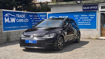 Volkswagen Golf 1.5 TSI EVO R-Line DSG Euro 6 (s/s) 5dr