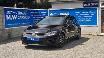 Volkswagen Golf 1.5 TSI EVO R-Line DSG Euro 6 (s/s) 5dr