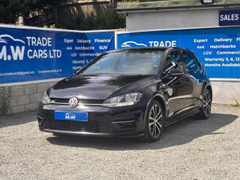 Volkswagen Golf 1.5 TSI EVO R-Line DSG Euro 6 (s/s) 5dr