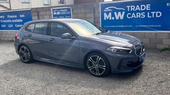 BMW 1 Series 1.5 118i M Sport DCT Euro 6 (s/s) 5dr