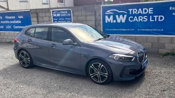 BMW 1 Series 1.5 118i M Sport DCT Euro 6 (s/s) 5dr