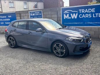 BMW 1 Series 1.5 118i M Sport DCT Euro 6 (s/s) 5dr