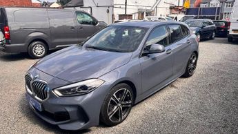 BMW 1 Series 1.5 118i M Sport DCT Euro 6 (s/s) 5dr