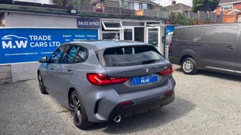 BMW 1 Series 1.5 118i M Sport DCT Euro 6 (s/s) 5dr