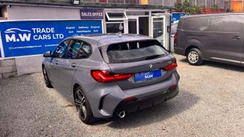 BMW 1 Series 1.5 118i M Sport DCT Euro 6 (s/s) 5dr