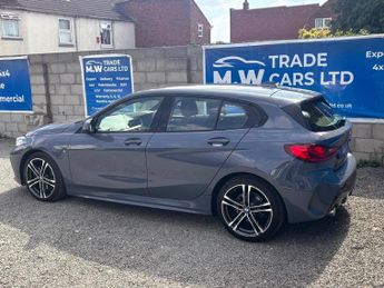 BMW 1 Series 1.5 118i M Sport DCT Euro 6 (s/s) 5dr