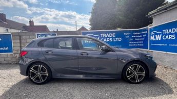 BMW 1 Series 1.5 118i M Sport DCT Euro 6 (s/s) 5dr