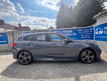 BMW 1 Series 1.5 118i M Sport DCT Euro 6 (s/s) 5dr