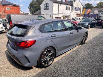 BMW 1 Series 1.5 118i M Sport DCT Euro 6 (s/s) 5dr