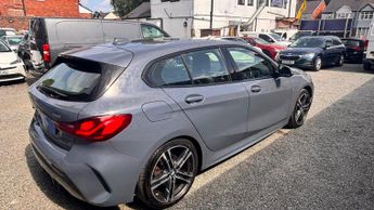 BMW 1 Series 1.5 118i M Sport DCT Euro 6 (s/s) 5dr