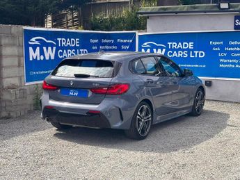 BMW 1 Series 1.5 118i M Sport DCT Euro 6 (s/s) 5dr