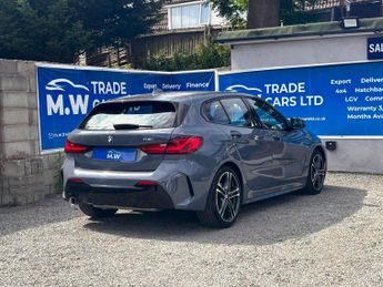 BMW 1 Series 1.5 118i M Sport DCT Euro 6 (s/s) 5dr