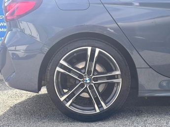 BMW 1 Series 1.5 118i M Sport DCT Euro 6 (s/s) 5dr