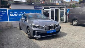 BMW 1 Series 1.5 118i M Sport DCT Euro 6 (s/s) 5dr