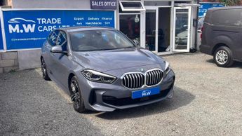 BMW 1 Series 1.5 118i M Sport DCT Euro 6 (s/s) 5dr