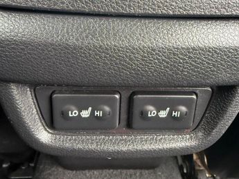 Honda Civic 1.0 VTEC Turbo EX CVT Euro 6 (s/s) 5dr