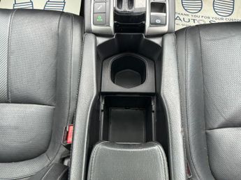 Honda Civic 1.0 VTEC Turbo EX CVT Euro 6 (s/s) 5dr