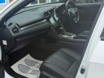 Honda Civic 1.0 VTEC Turbo EX CVT Euro 6 (s/s) 5dr
