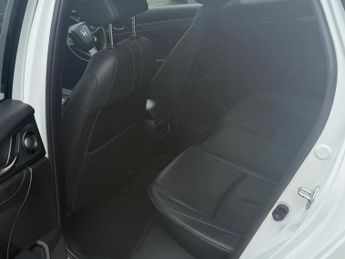 Honda Civic 1.0 VTEC Turbo EX CVT Euro 6 (s/s) 5dr