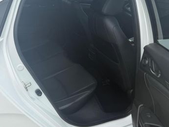 Honda Civic 1.0 VTEC Turbo EX CVT Euro 6 (s/s) 5dr
