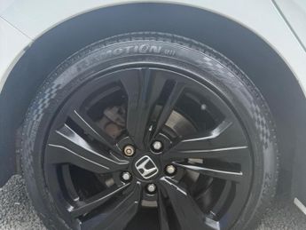 Honda Civic 1.0 VTEC Turbo EX CVT Euro 6 (s/s) 5dr