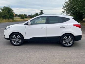 Hyundai ix35 2.0 CRDi Premium Auto 4WD Euro 5 5dr