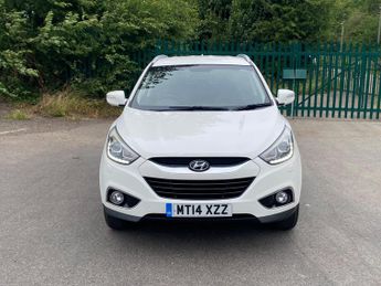 Hyundai ix35 2.0 CRDi Premium Auto 4WD Euro 5 5dr