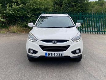 Hyundai ix35 2.0 CRDi Premium Auto 4WD Euro 5 5dr